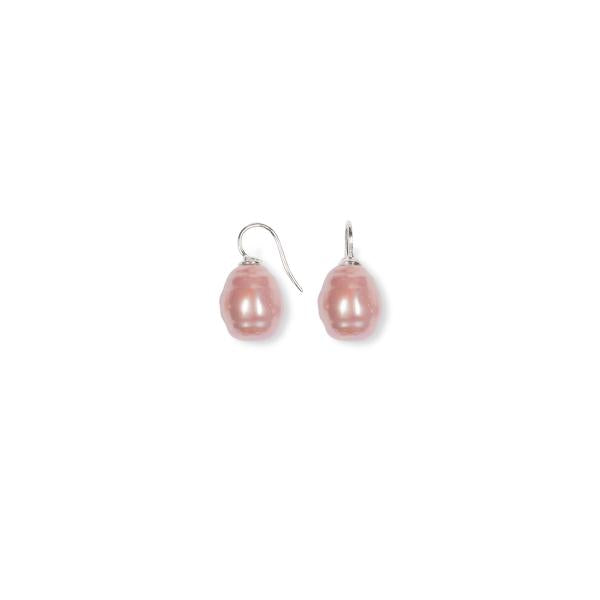 Ohrring O1405, Paar, Barockperle
