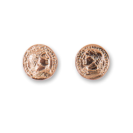 System-Creolen Coco, 16x15mm, Silber 925