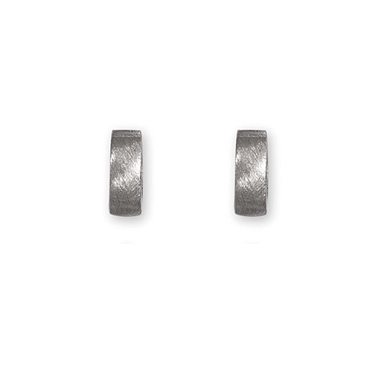 System-Creolen Julia, 12x4,5mm, Silber 925