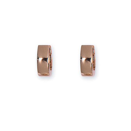 System-Creolen Julia, 12x4,5mm, Silber 925