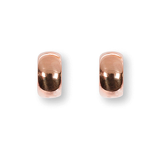 System-Creolen Lili, 15x8mm, Silber 925